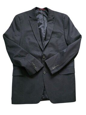 Brooks Brothers 1818 Regent Blazer 42R Woven in Biella, Italy (SKU#1162)